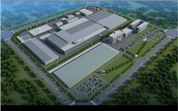 黄石宏和电子新建厂区弱电系统集成总包