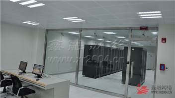 康辉旅游集团总部新建数据中心项目